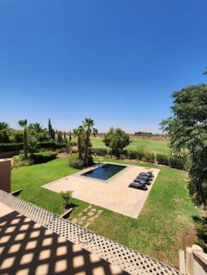 Luxury Villa with Private Pool at Samanah Golf